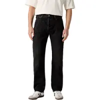 Levi's Jeans '501' nero denim
