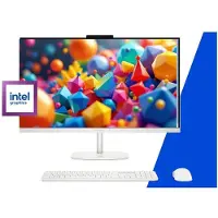 HP Pc Tutto In Uno Omnistudio 27-cu0003ns 27´´ Core I5-120u/16gb/512gb Ssd