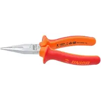 Unior Pinze A Becchi Lunghi Long Nose With Side Cutter Un-04-610434