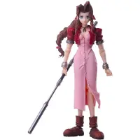 Square Enix Figura D´azione Vii Bring Arts Di Aerith Gainsborough Final Fantasy 14 Cm