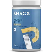 Amacx Proteine In Polvere Delux Banana 1kg