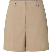 Pieces Shorts | Beige | XS