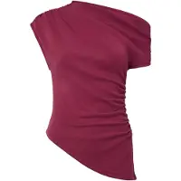 Y.A.S Yaspalimi Top Off-shoulder
