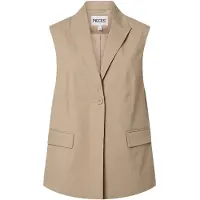 Pieces Gilet | Beige | S