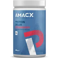 Amacx Proteine In Polvere Delux Fragola 1kg