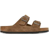 Birkenstock Arizona Leve Sandali (44 - Regular, marrone)