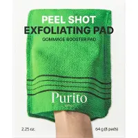 Purito SEOUL Exfoliating tampons Peel Shot Exfoliating Pad 8 x 64 g