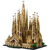 LEGO Sagrada Família