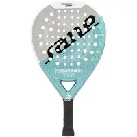 Sane Padel Racchetta Da Padel Assasin Tactic Alutex
