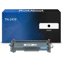 PrintAbout Toner compatibile Brother TN-2410 - 2x Nero Multipack