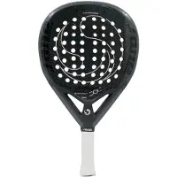 Sane Padel Racchetta Da Padel Agressor Blacklight Holo Series