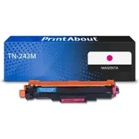 PrintAbout Toner compatibile Brother TN-243M - Magenta