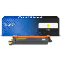 PrintAbout Toner compatibile Brother TN-249Y - Giallo