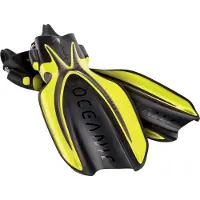 Oceanic Pinne Da Immersione Manta Ray
