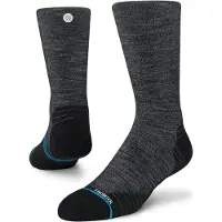 Stance Calzini Crew Run Light