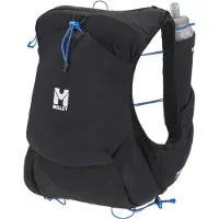 Millet - Gilet de trail running - Intense Ultra 15 Black - Taglia M - Nero