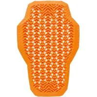 Held Paraschiena Viper Air L2 by D3O unisex arancia, taglia S