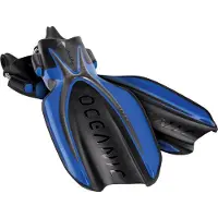Oceanic Pinne Da Immersione Manta Ray