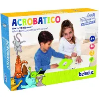 Beleduc Gioco Da Tavolo Acrobatico