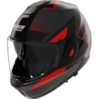 Nolan N120-1 CICONE Casco Modulare unisex grigio, taglia L