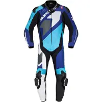 Spidi Tuta In Pelle Perforata Gran Premio Pro