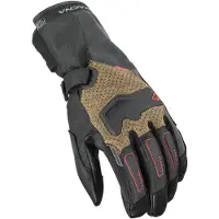 Macna Terra 2.0 RTX guanti uomo nero, taglia S