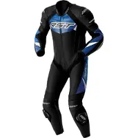 Rst Tuta In Pelle Tractech Evo D3o