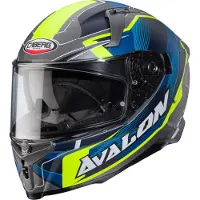 Caberg Avalon X Optic Casco integrale unisex grigio, taglia XS