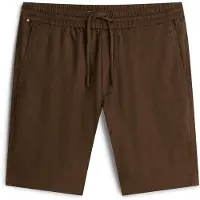 Tommy Hilfiger Dover 8 Po Sorona Linen Chino Legacy Brown Taglia: W32 | Pantaloncini Outlet | Uomo | Bianco