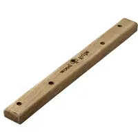 Metolius Campus Rungs Liste in legno allenamento (S, beige/marrone)