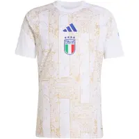 Adidas T-shirt Preshirt Home Italy Football Jersey uomini - Bianco - EU XL