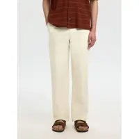 Selected Pantaloni Uomini Grigio 28