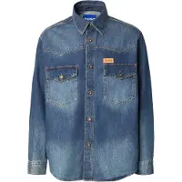 HUGO Camicie Blu
