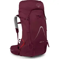 Osprey - Zaino da trekking - Aura AG LT 50 Antidote Purple per Donne - Taglia XS/S - Viola