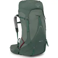 Osprey - Zaino da trekking - Aura AG LT 50 Koseret/Darjeeling per Donne - Taglia M/L - Verde