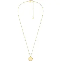 Fossil Collana 'Ellis' oro