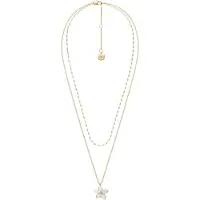 Fossil Collana oro