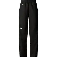 The North Face Women's Antora Rain Pant Pantaloni antipioggia Donna (XXL - Regular, nero)