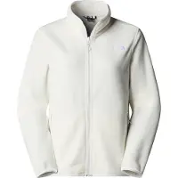 The North Face Women's Glacier Fleece Jacket Giacca in pile Donna (XS, bianco)