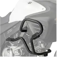 Givi Barra paramotore Suzuki DL 650 Nero