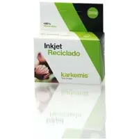 Karkemis Cartuccia Di Inchiostro Riciclata Cl-541xl