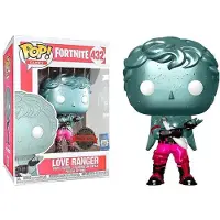 Funko POP! Figura Esclusiva Del Ranger Dell´amore Fortnite