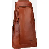 Greenburry Newport Vera Pelle 19 cm marrone