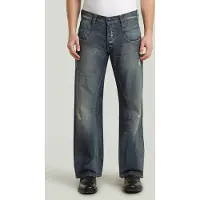 G-Star Radar Low Loose Jeans Medium Blue Taglia: W33L34 | Relaxed fit jeans Outlet | Uomo | Blu
