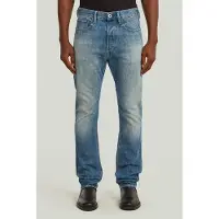 G-Star Us First Cinch Tapered Jeans Medium Blue Taglia: W36L30 | Jeans Outlet | Uomo | Blu