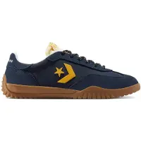 Converse Unisex Run Star Trainer Ox Obsidian/gum Honey Taglia: 37 | Sneakers Outlet | Unisex