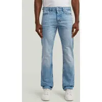 G-Star Streem Slim Straight Jeans Open Miscellaneous Taglia: W36L32 | Jeans straight fit Outlet | Uomo