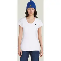 G-Star Slim R T S/s White Taglia: S | Maglie Sportivi Outlet | Donna | Bianco