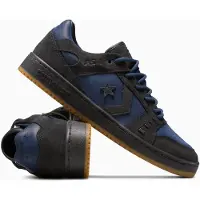 Converse Unisex As-1 Pro Ox Midnight Navy/nightfall Grey Taglia: 36 | Sneakers Outlet | Unisex | Grigio