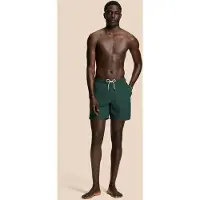 Shiwi Men Mike Swim Shorts 7 Inch Solid Green Leaf Taglia: XS | Pantaloncini da bagno Outlet | Uomo | Verde